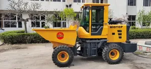 4×4 3 Tons Site Dumper