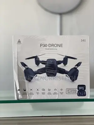 Pihot P30 Drone Visual Positioning