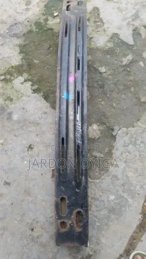 Back Bumper Iron Acura MDX 2008 / 2012