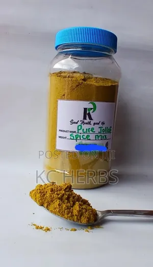 Pure Jollof Spice Blend (400g)