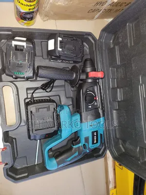 Cordless Hammer Drill