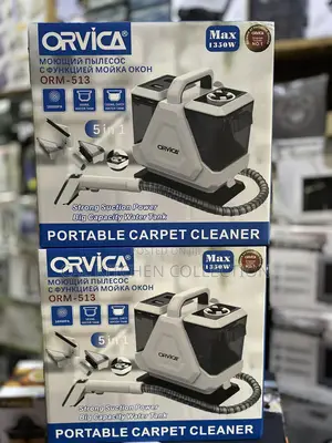 Orvica 5 in 1 Carpet Cleaner