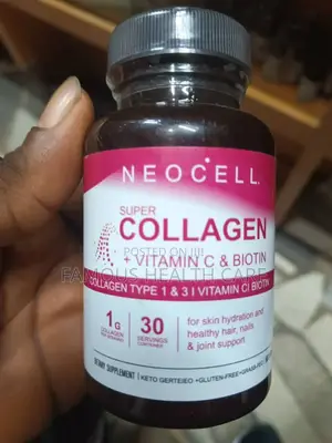 Neocell Super Collagen + Vitamin C Biotin