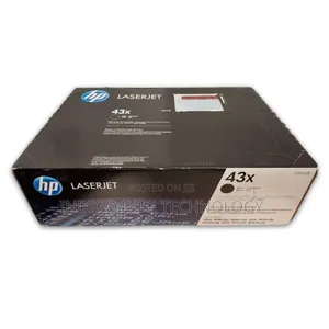 Hp 43x Laserjet Toner