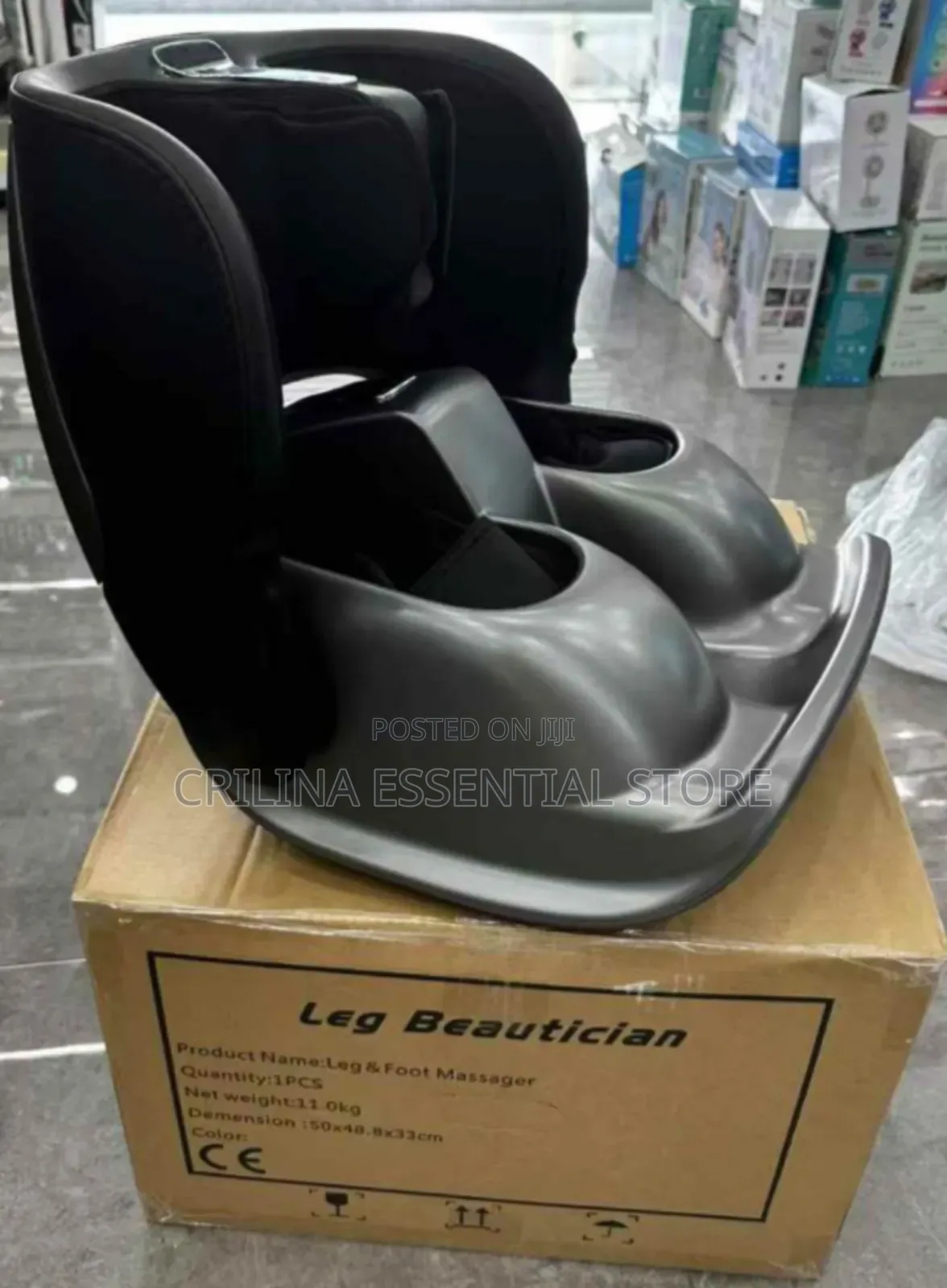 Full Leg Massager
