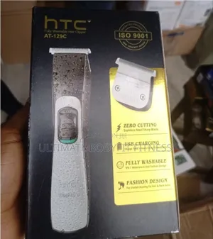 Brand New HTC-129c Rechargeable Clipper