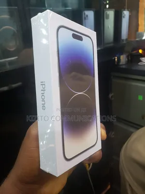 New Apple iPhone 14 Pro 256 GB Silver