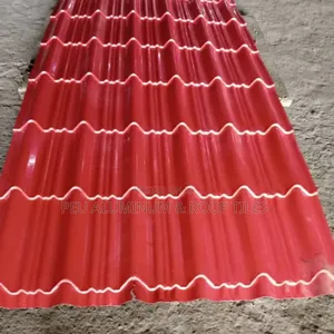 Step Tiles Thick 045 Gauge Aluminium