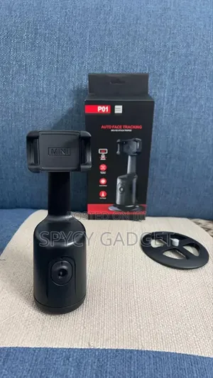 P01 Auto Face Tracking Phone Holder Gimbal Stabilizer