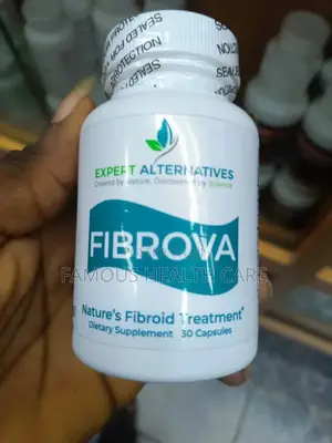 Fibrova Nature's Fibroid Treatment