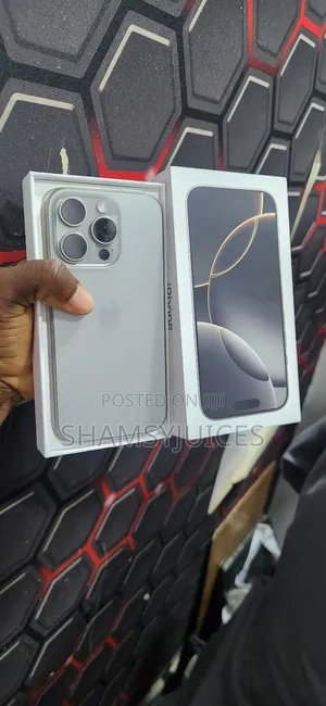 Apple iPhone 16 Pro 256 GB