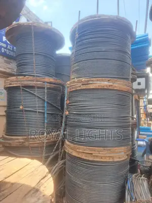 25mm X 4core Amored Cable