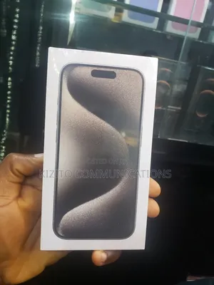 New Apple iPhone 15 Pro 128 GB