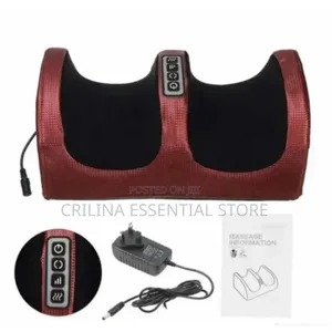 Foot Massager 3 Level Au Plug Heating Feet Pain Relief