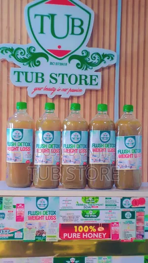 Flush Detox Weight Loss