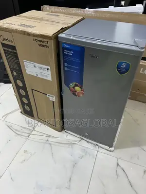Midea 90l Refrigerator – Compact Cooling Solution (Mdrd133fgg50)