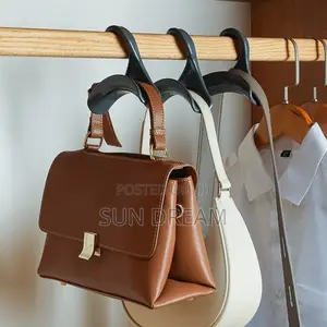 Bag Hook Hanging Rack Jewelry Stand Entrance Closet Hats Storage
