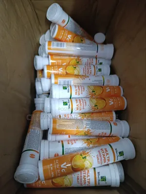 Vitamin C Effervescent