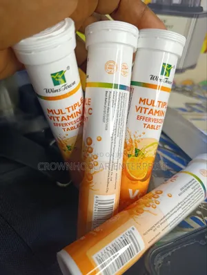 Vitamin C Effervescent