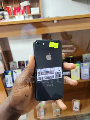 Apple iPhone 8 64 GB Black