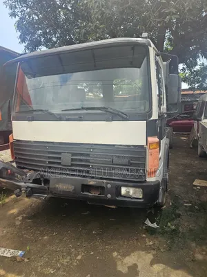 Volvo Truck Tokunbo