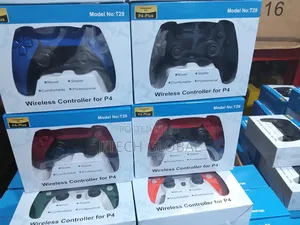 T29 Plus Ps4 Wireless Controller for Ps4