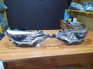 Headlamp For Toyota Corolla 2014