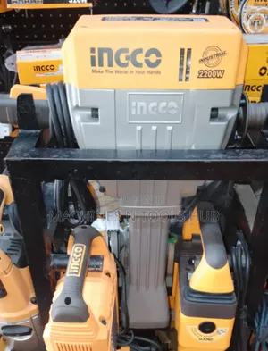 Ingco Industrial Demolition Breaker