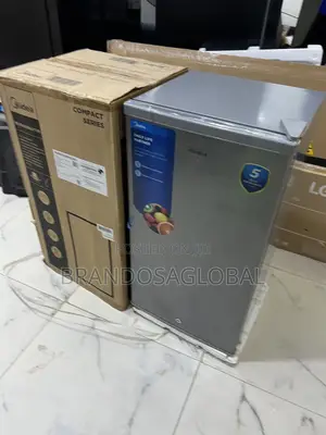 Midea 90l Single Door Refrigerator – Stylish Reliable Cooling