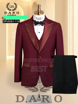 Luxury Ceremonies Italian Tuxedo Men’S Suites