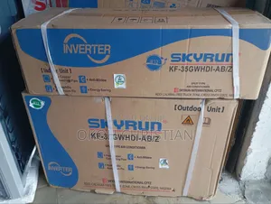 Skyrun Spit Unit Inverter Air Conditioner