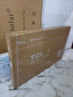 TCL 65-Inch Qled – Gaming Experience, With Preinstalled Youtube