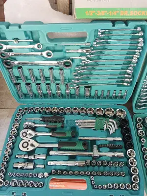 216pcs Socket Set