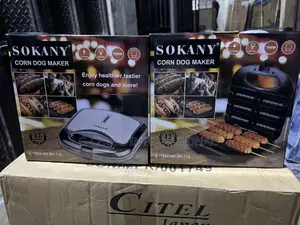 Sokany Unique Electric Corn Dog Maker