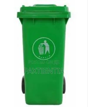 Modern Wastebin With Lid