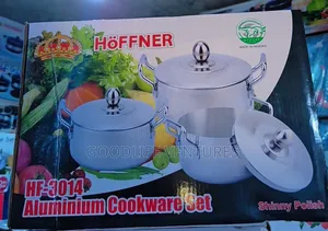 Aluminum Cookware Set