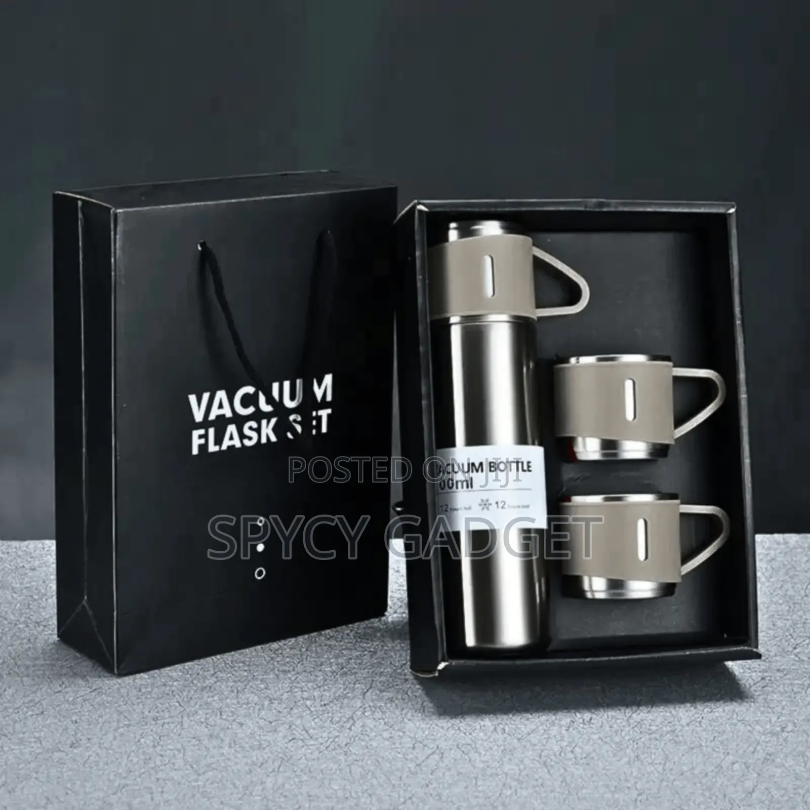 500ml Hot/Cold Vacuum Flask