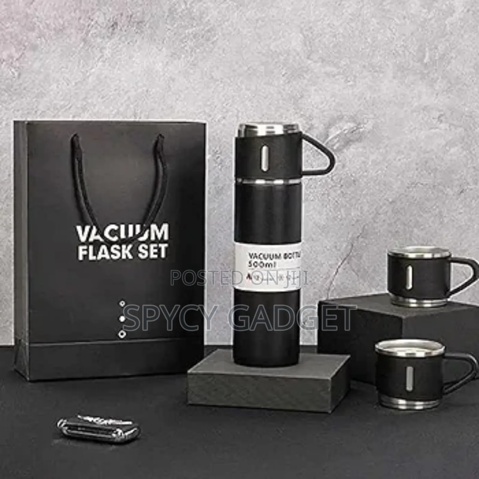 500ml Hot/Cold Vacuum Flask