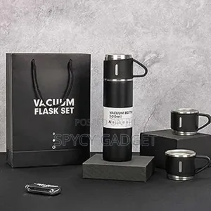 500ml Hot/Cold Vacuum Flask