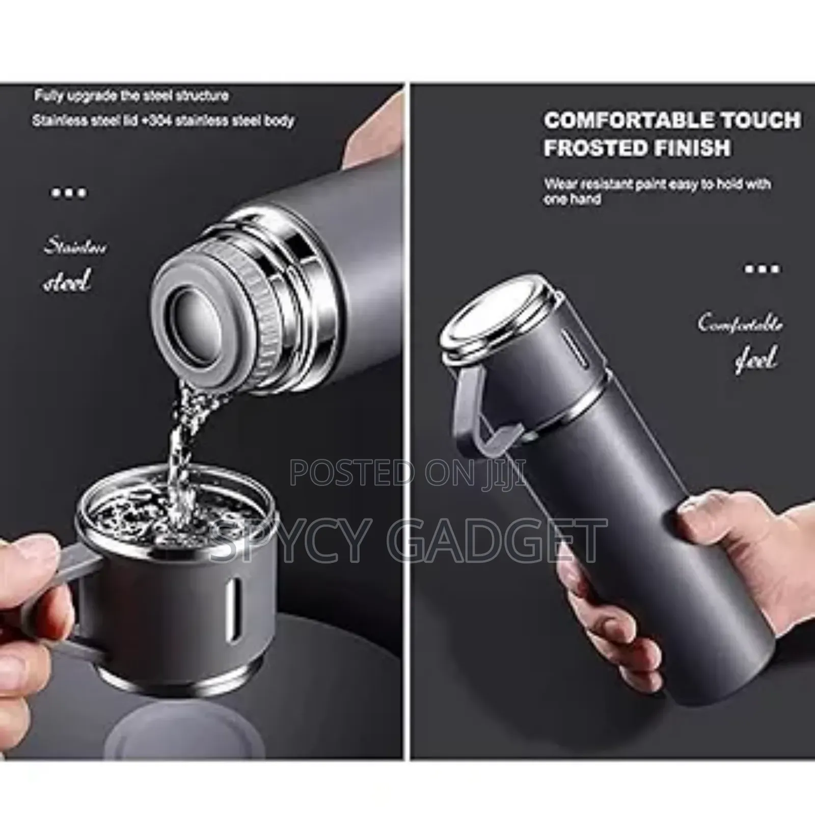 500ml Hot/Cold Vacuum Flask