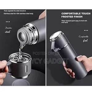 500ml Hot/Cold Vacuum Flask