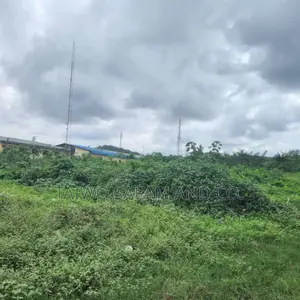 1 Acre Industrial Land Podo Area Along Old Lagos Ibadan