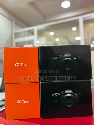 Sony A7r v Mirrorless Camera