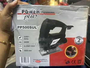 Power Plus Jigsaw 500w Pp500sul