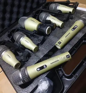Drums Microphones