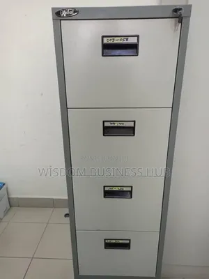 Filing Cabinet for Homes and Offices
