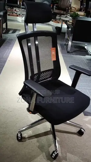 New Model Imported Executive Office Swivel Chair Fabric