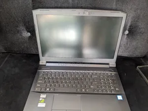 Laptop Sager NP9877 8GB Intel Core I7 SSD 256GB