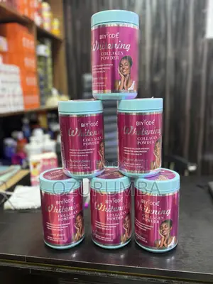 Collagen Whitening Powder