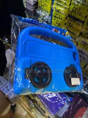 8 Inches Blue Shockproof Case for a Tablet Pouch